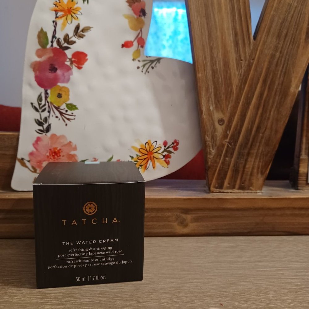 TATCHA Water Cream